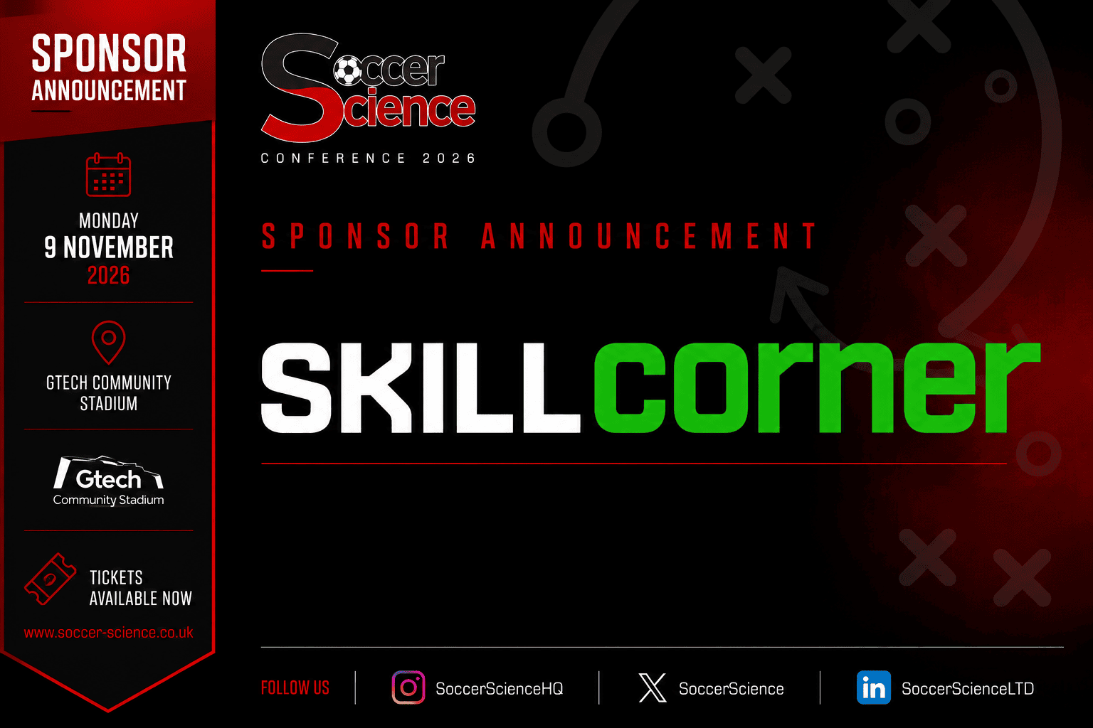 Skill Corner